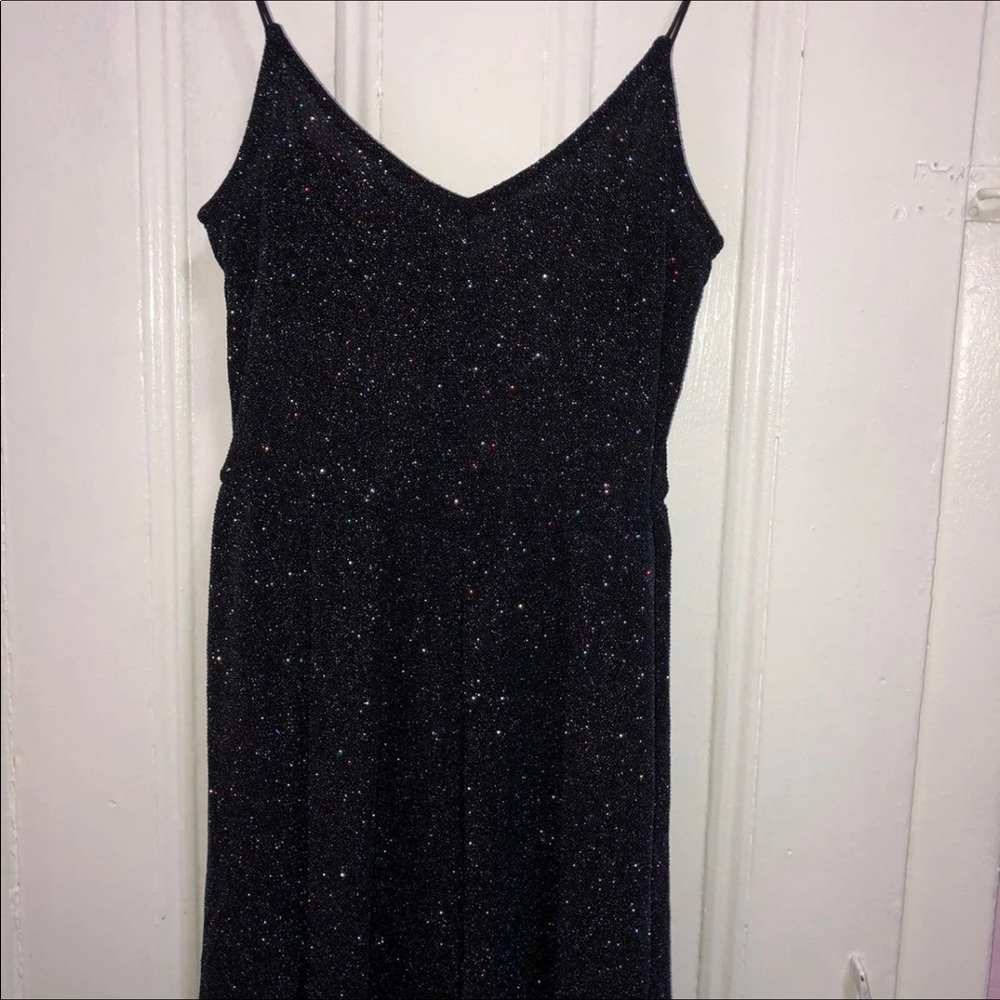 H&M Sparkly Jumpsuit